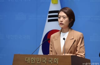 고민정, 당 대표 선거 출사표 "젊은 민주당, 李정부 성공의 길로"