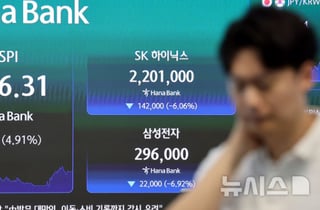 "존버 대신 손절?"…반도체 2배 ETF 물린 직장인, 녹아 내린 계좌 인증
