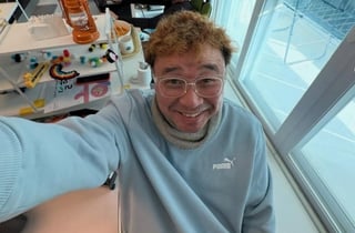강원래, 욕창 치료 근황 공개 "조금 심해…정신 차리고 소독"