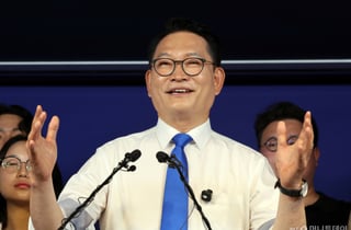 김민석 이어 송영길·고민정 출마...정청래는 임박, 짙어진 당권구도