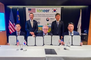 현대엔지니어링, '3조 규모' 韓美 리튬·붕소 플랜트 프로젝트 참여