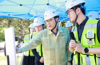 김윤덕 국토부 장관, "집중호우 피해 최소화" 지시