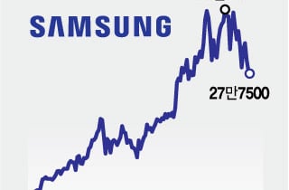 "40만전자는 힘들다" "60만원 간다"...삼성전자 주가, 엇갈린 전망