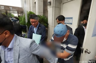 '여고생 살해범' 장윤기 사건 수사팀장 구속…증거인멸 혐의