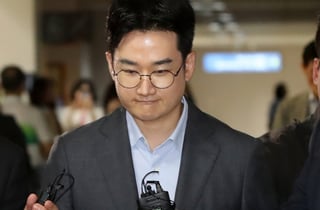6·3선거 '음료 테러 자작극 의혹' 정이한 구속…"증거인멸 우려"