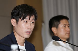 [단독]"박지성·이영표 나와달라" 축협 청문회 참고인 요청 빗발