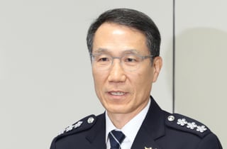 유재성 경찰청장 대행, 유엔 경찰청장 회의서 "초국가범죄 공조 강화"