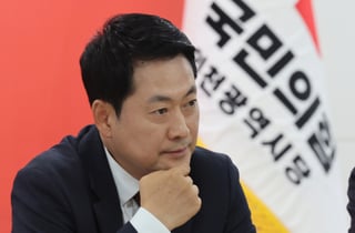 장동혁, 한성숙 총리 접견 취소…'장윤기 사건' 광주경찰청장 면담