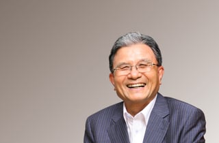 강병중 넥센그룹 회장 '통큰 기부'…부산대에 주식 100억원어치 쐈다