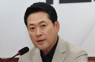 장동혁 "한국 증시 오징어게임…레버리지 ETF 도입 수사해야"