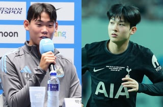 '코리안 야말' 박승수 깜짝 발탁…이민성호, 아시안게임 최종 명단 발표