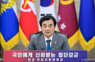 성일종 "안규백 '탈영' 의혹, 이재명 대통령이 직접 수습하는 수밖에"