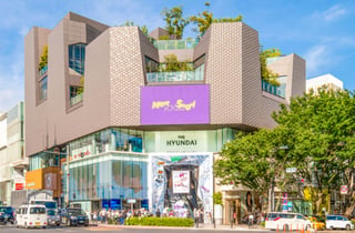 일본 찍고 아시아로…현대백화점 '더현대 글로벌' 확대