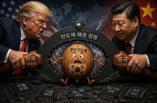 지금 한국 반도체가 가야 할 길