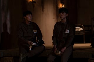 '김부장' 소지섭의  코드네임 66에 얽힌 비밀은? 먹먹한 브로맨스