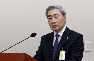 신현송 "원화 강세 돌아설 여지 상당해…유동성 부족하지 않아"