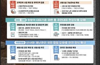 산림청, 여름철 산사태 재난 '인명피해' 예방 '총력'