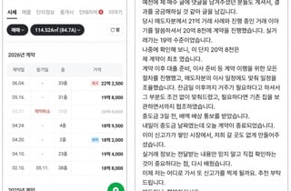 "동탄 최초, 국평 20억" 집값 불붙인 그 집...돌연 '계약 취소'