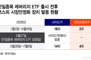 단일종목 레버리지 ETF 보완책, 15일 업무보고 전 나오나