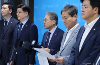 민주당, 선관위 개혁3법 발의…"중앙선관위원장, 상임으로 전환"