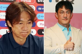 '홍명보 연봉 몰수' 주장했던 축구 국대 아들…"축구협회 완전히 해산시켜야"