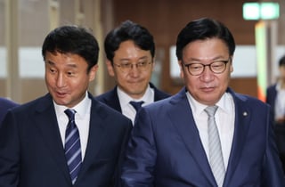 '법사위 쟁탈전' 여야 원 구성 파행에 민생입법 발 묶였다