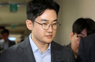 정이한, 선거 전 '자작극' 인정하고도…"뽑아주세요" 유세