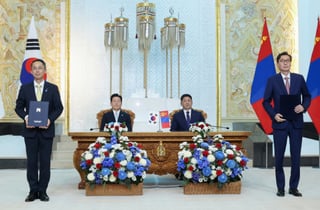 몽골 향하는 K-컬처…수은, 3000만불 전대금융 지원