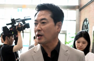 장동혁 "우리편에 총쏘는 사람이 '마이너스'…韓 '범죄행위'로 제명"