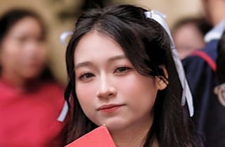 "미국 명문대 말고 한국 갈래"...베트남 '천재 여고생' 결심 이유는