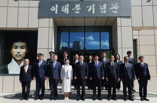 보훈부, '이태준 기념공원' 관리·보존 위해 몽골 정부와 맞손