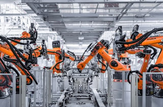 글로벌 등대공장으로 본 中 미래 제조업 트렌드…"AI, AI,  AI"