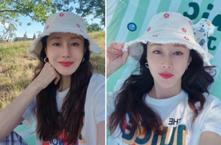 '음주 논란 3번→여행사 CEO' 김지수 "은퇴 안 했다" 직접 부인