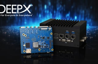 엣지 NPU 딥엑스, 전자부품 유통사 에브넷과 APAC 시장 확장