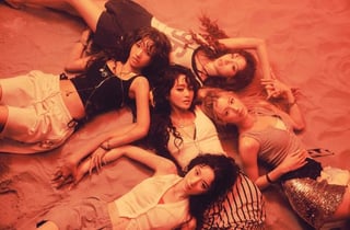 [더벨]큐브엔터 아이들, 글로벌 K-차트 1위 달성