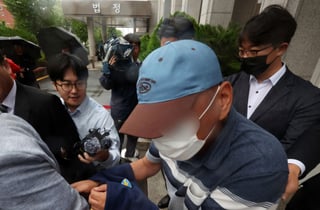 "아들 교도소 가야하니 원룸 정리한 것" 장윤기 부친 증거인멸 부인