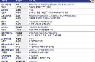 무더위에도 스타트업 투자는 활기…활발한 시드 라운드 '눈길'