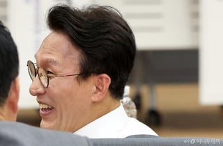 "당대표가 선거 지휘" 최민희 지적에…김민석 "상당 부분 제가 결정"