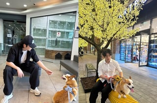 전인화 "내 사랑 두 아들"…유동근 똑닮은 지상 근황 공개