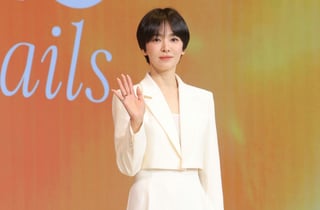 송혜교, 새 소속사 찾았다…신생 기획사와 새출발