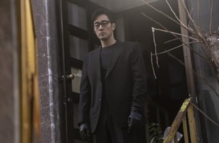 '김부장' 소지섭, 리암 니슨 저리 비켜!