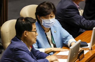 박지원 "구더기 무서워 장 못 담그나…보완수사권 완전 폐지해야"
