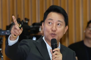 오세훈 입에 李 대통령 귀 열까…14일 국무회의서 '부동산' 직언