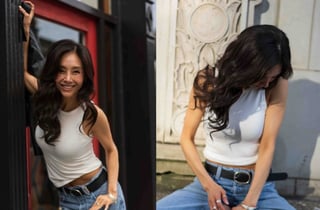 '성매매 벌금형' 지나, 복귀 알린 후 공개한 근황 사진 "여전"