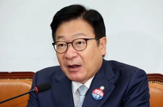 중진 회동 가진 정점식 "국민의힘 추천 투표용지 특검 포기 못 해"