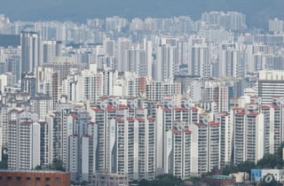 "지각비 냈어요"…6월 팔린 아파트 절반 이상이 '상승 거래'