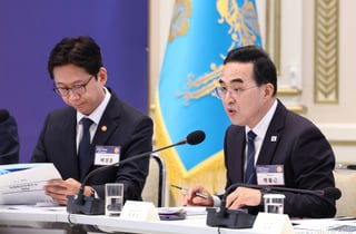 박홍근 "2027년도 총지출, '800조+α'…올해 본예산 대비 10%↑"