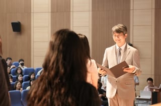 질병청, '희귀질환자 특수식 지원' 등 우수성과 직원에 '특별 포상'