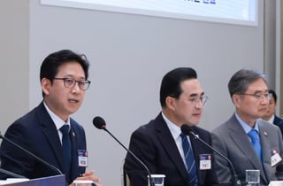 [속보] 배경훈 "모두의 AI 연내 시작…전 국민 한글·산수처럼 AI 쓴다"