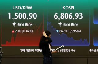 "바닥 어디" 7000도 내준 코스피, 줍줍 기회?…"사라! 단" 전문가 조언